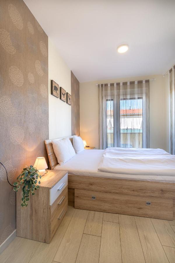 Casa Luxury Wellness Apartman By Bltn Siófok Exterior foto