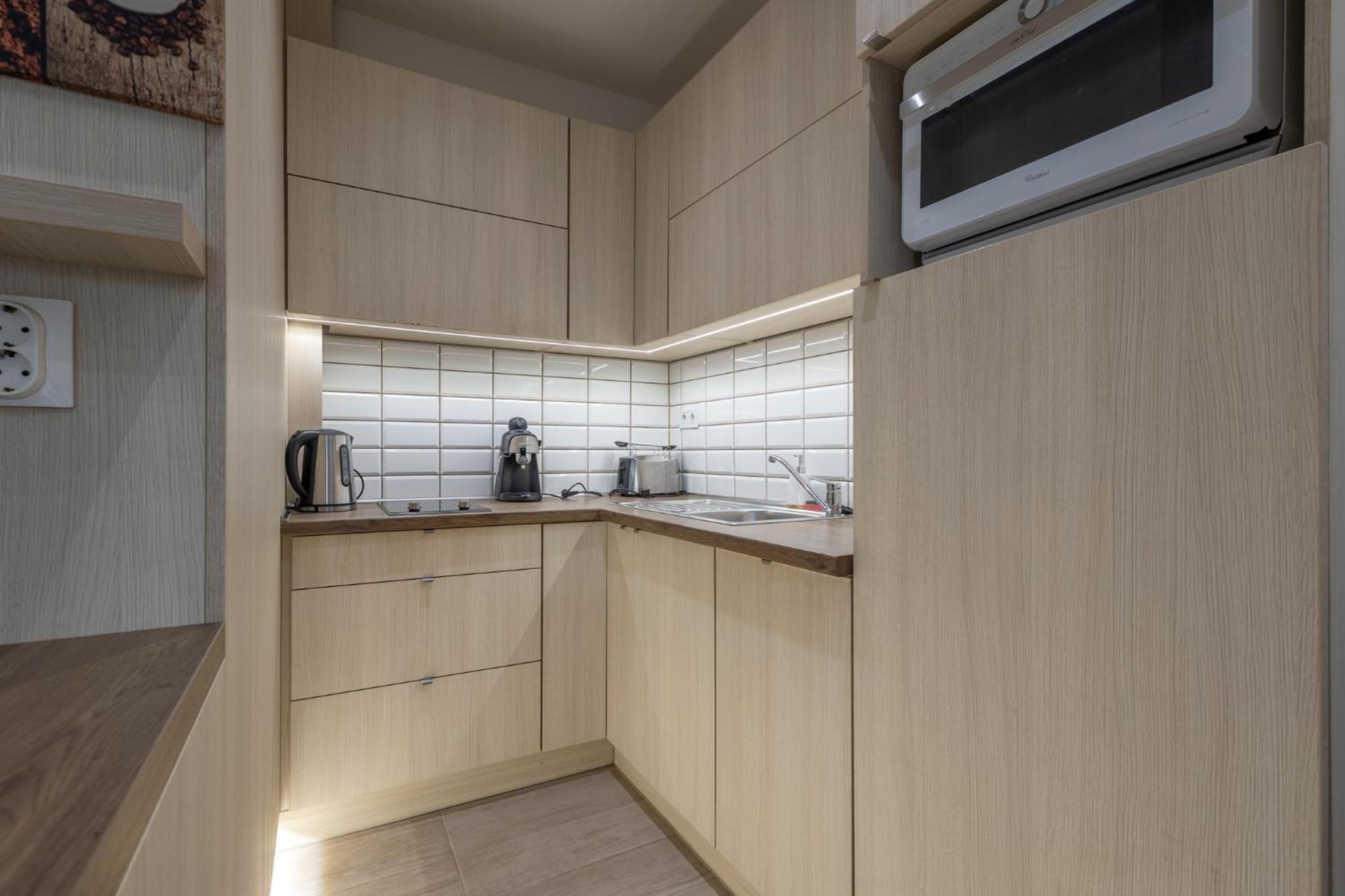 Casa Luxury Wellness Apartman By Bltn Siófok Exterior foto